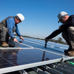 Les Répercussions Économiques de l'Énergie Solaire Valentigney